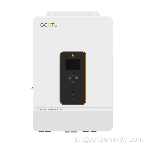 GOOTU 48V 8KW Hybrid inverter